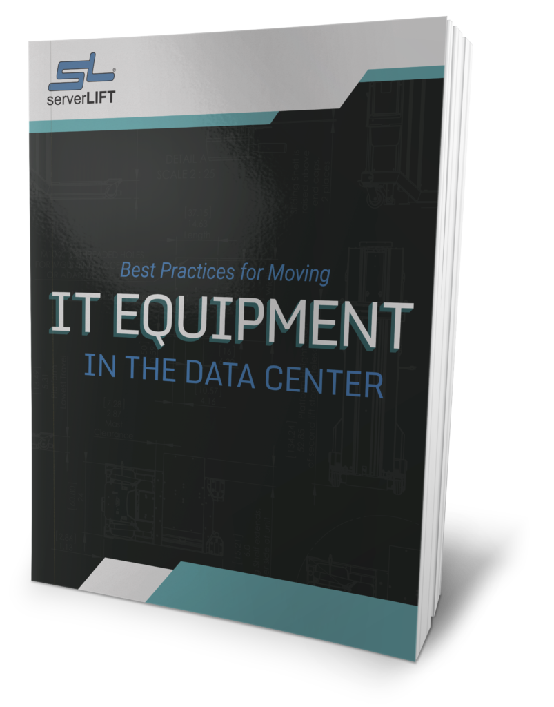 Best Practices for Moving IT Department in the Data Center