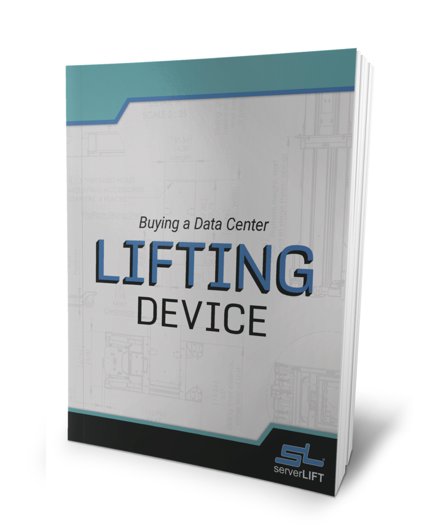 Buying a Data Center Lifting Device