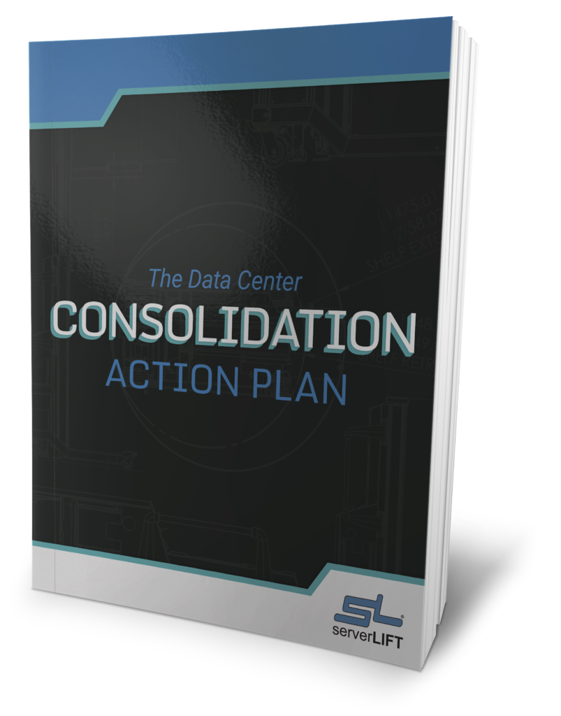 handlingsplan for konsolidering af datacentre hvidbog