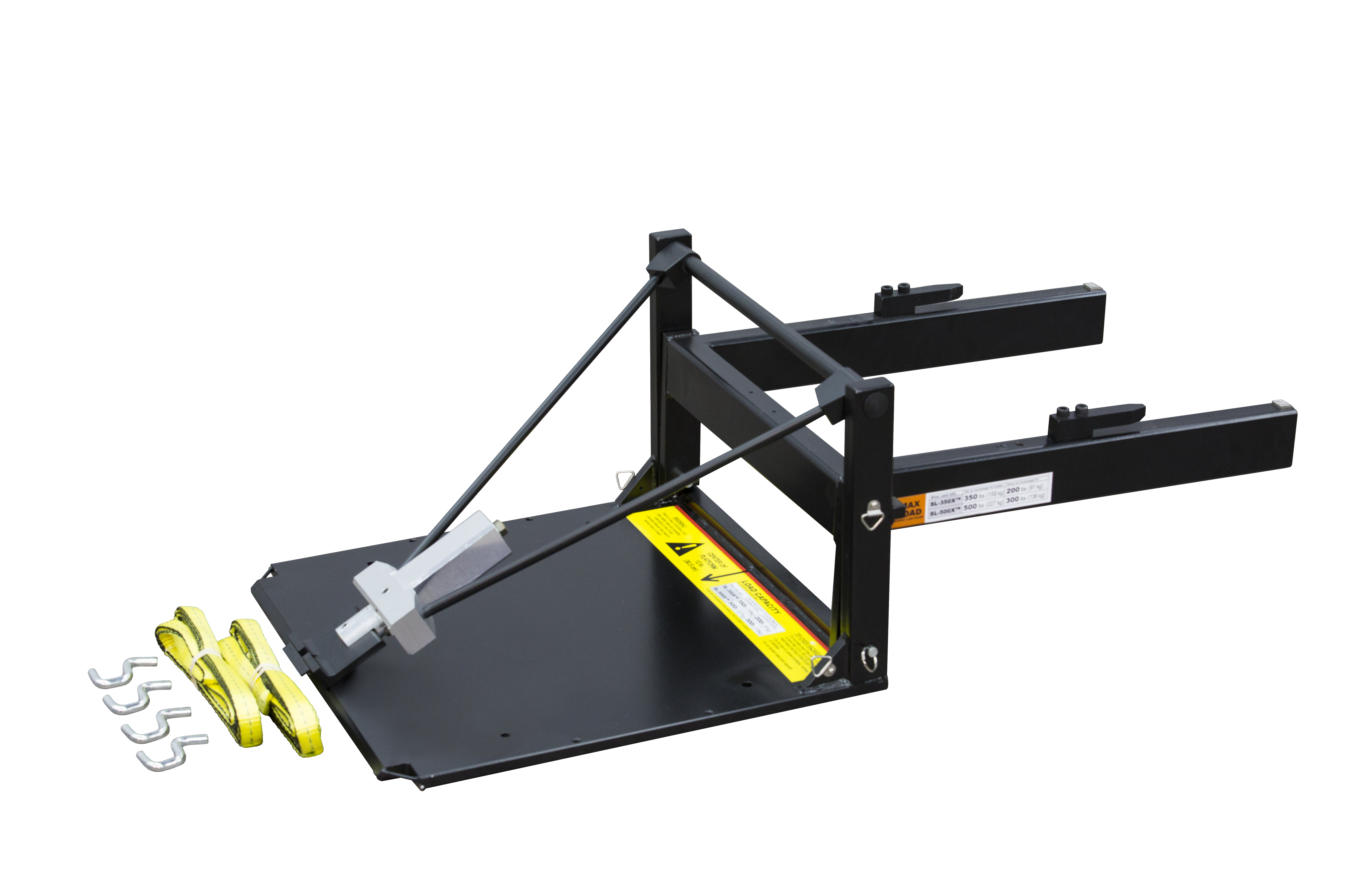 PL-500X Platform Extension
