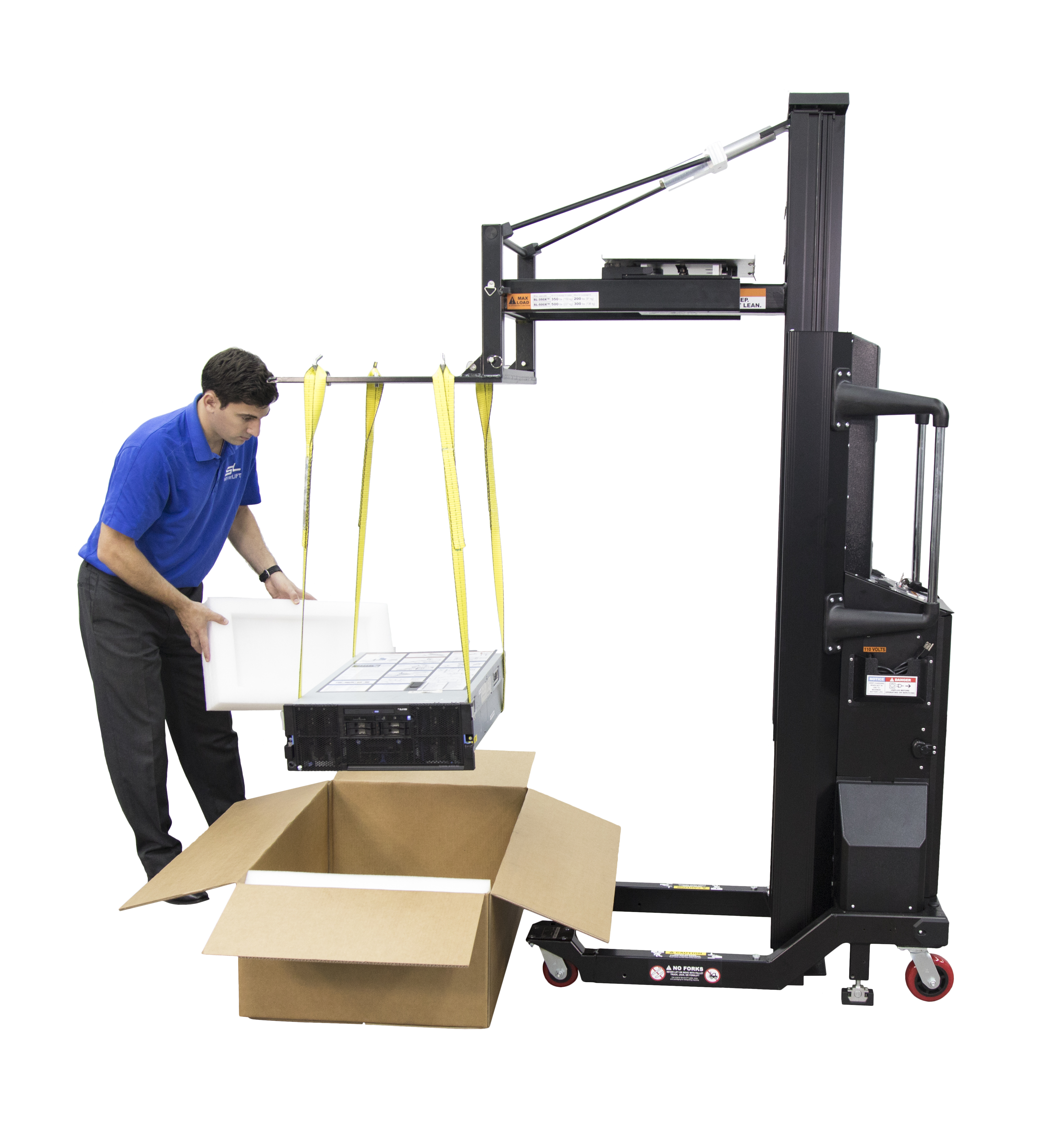 PL-500X platform extension