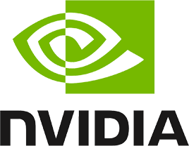 NVIDIA徽标