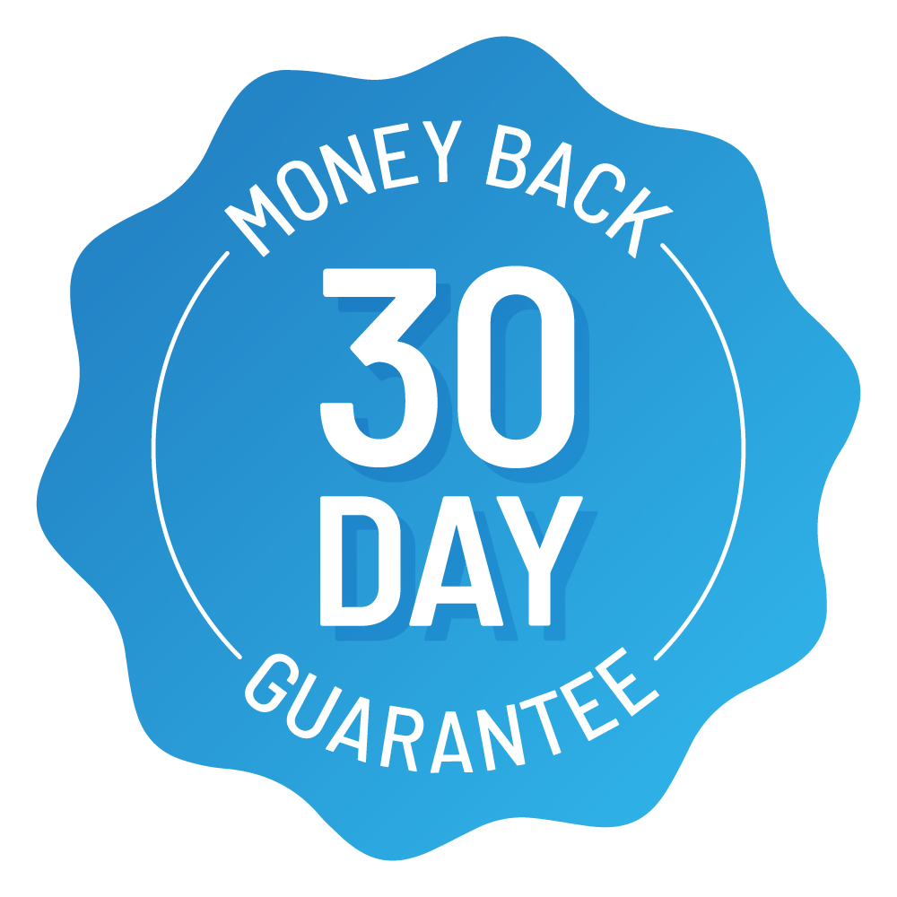 30-Day Money Back Guarantee｜ServerLIFT