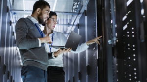 Women in the Data Center: Finding Opportunity