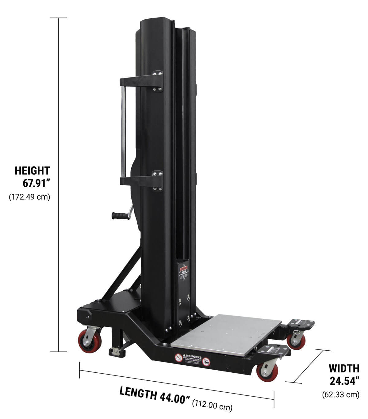 ServerLIFT SL-350X