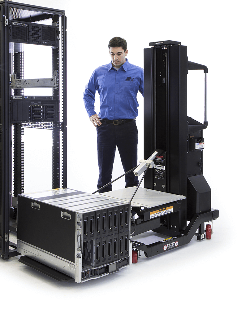 ServerLIFT® PL-500X™ Platform Extension │ServerLIFT