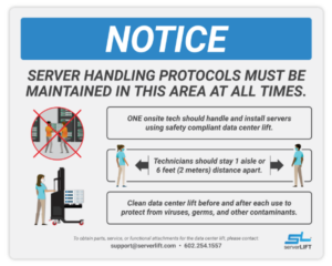 Server Handling Protocol Sign