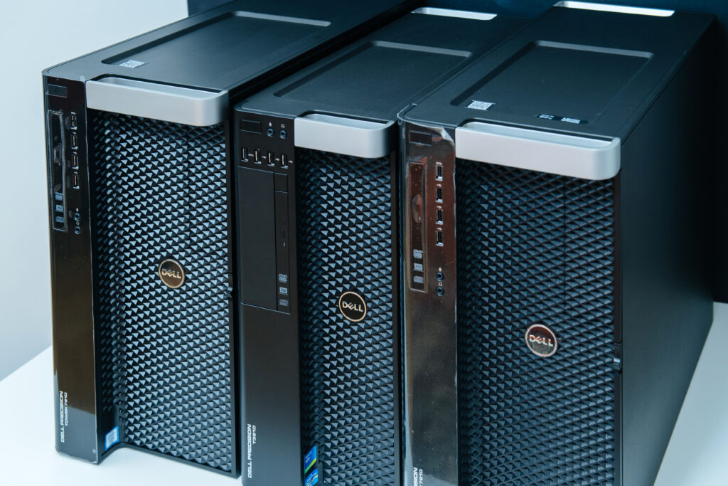 Focus on Server Manufacturer Dell ServerLIFT®