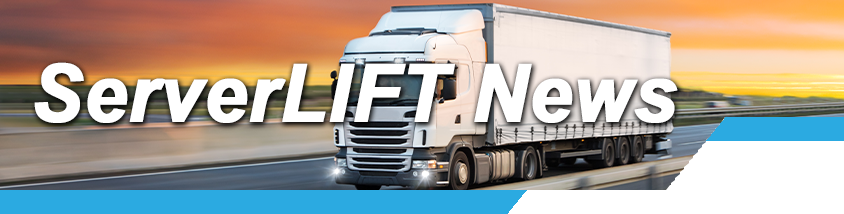 serverlift newsletter header image