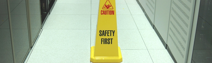 Datacenter safety.