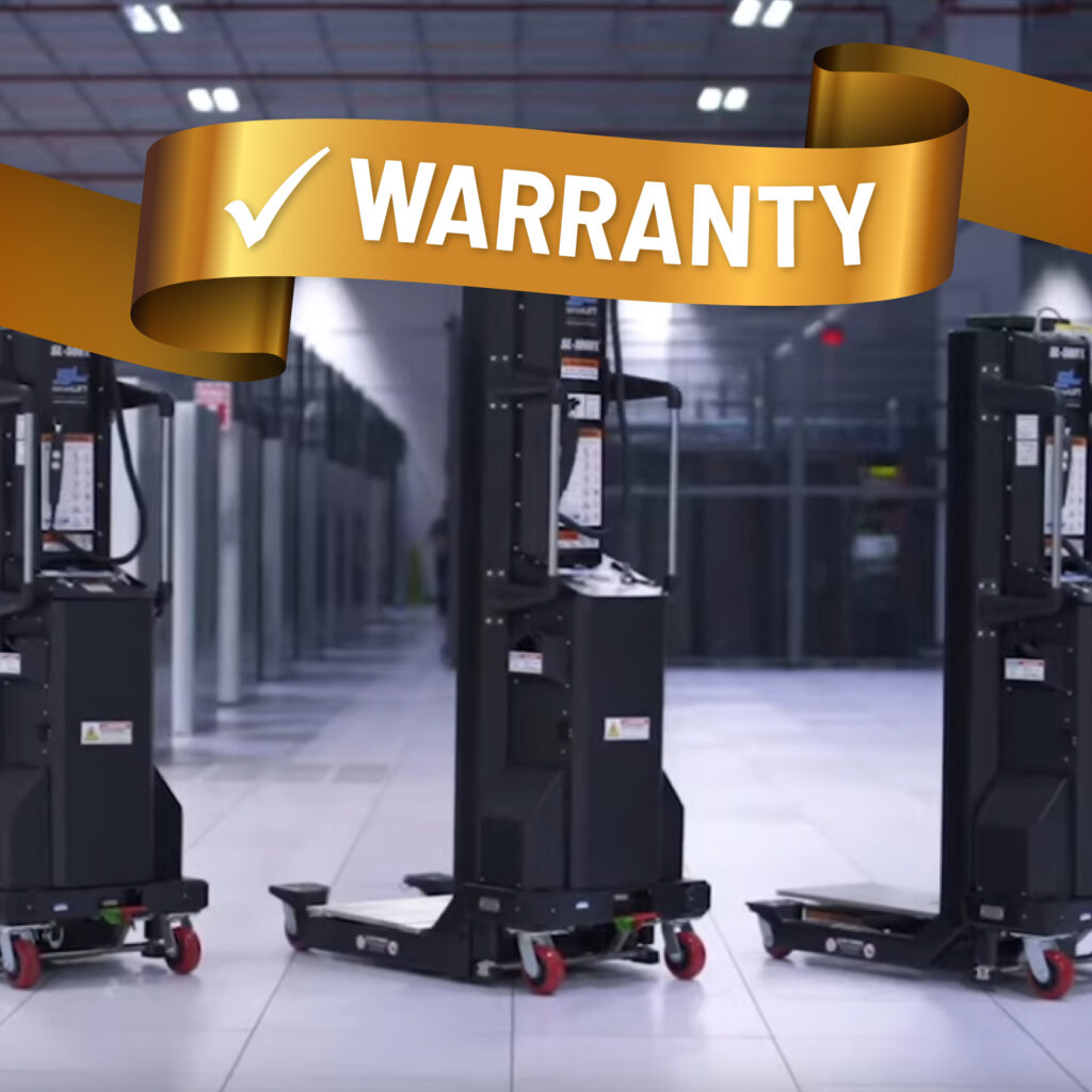 Warranties and Service | ServerLIFT®