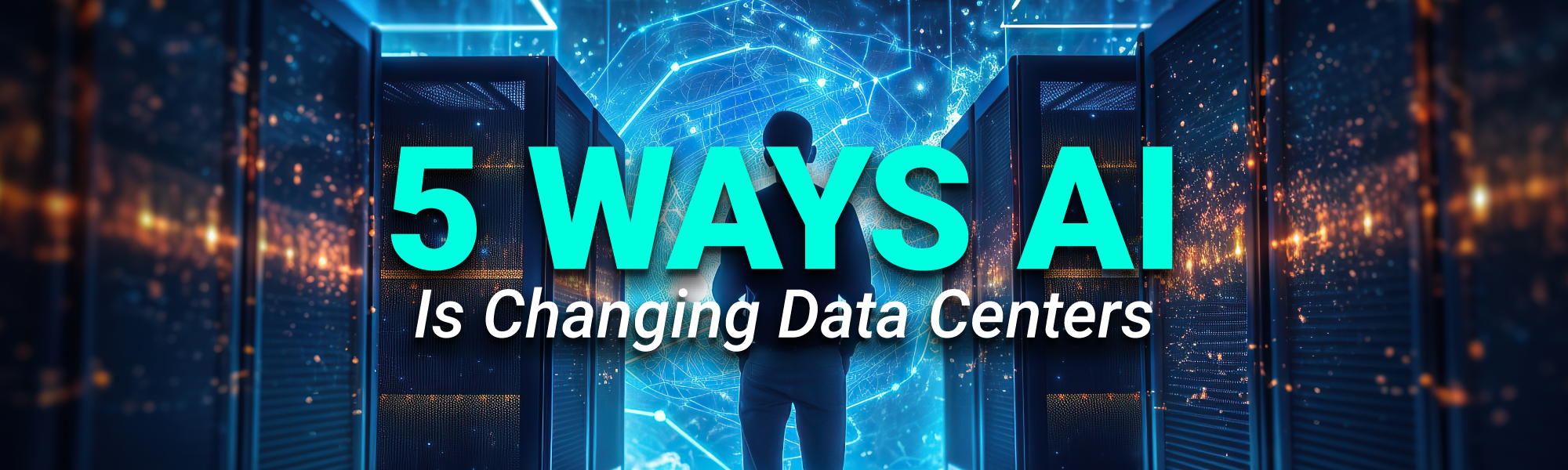5 Data Center Changes Created By Ai Serverlift