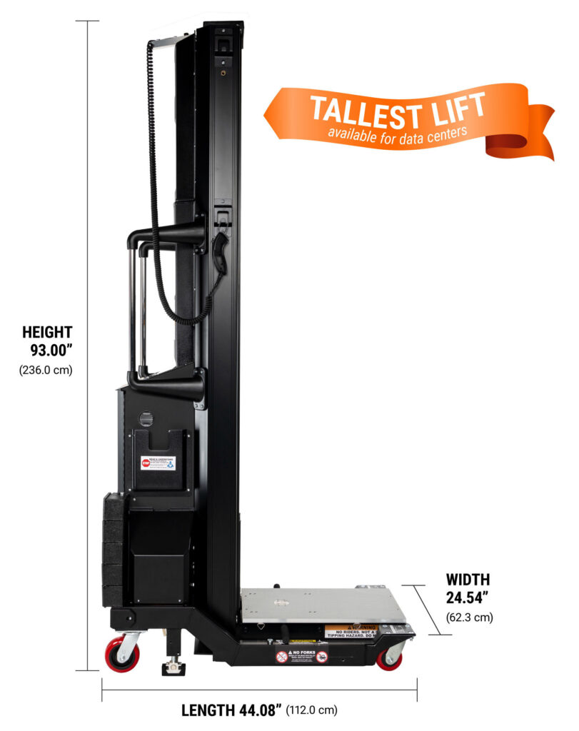 SL-500FXL Extended Height Lift