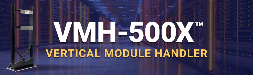 VMH-500X™ Vertical Module Handler