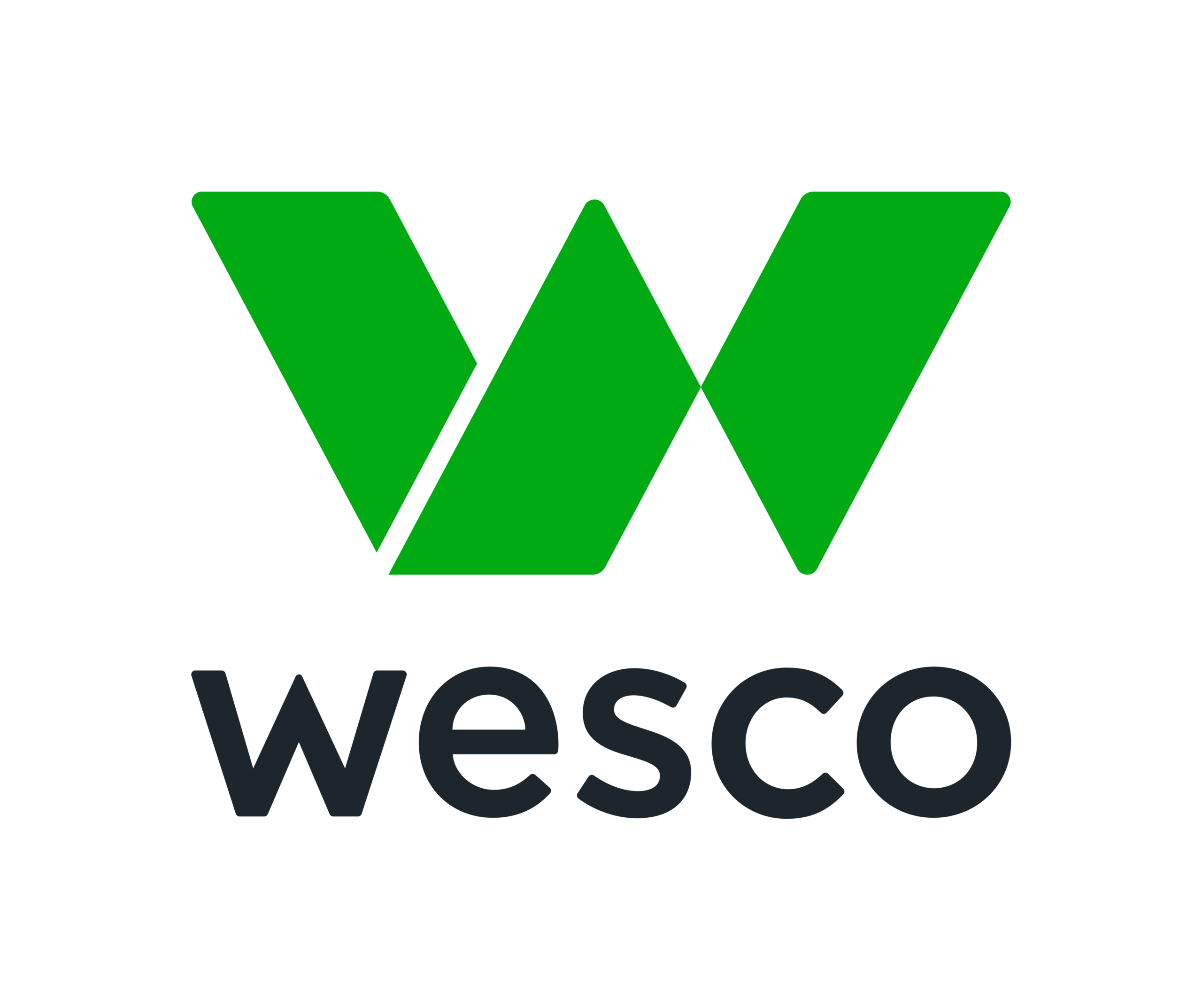 WESCO Logo