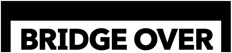 Logo for Bridgeover, a ServerLIFT Distributor in Korea