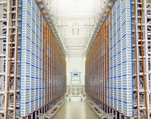 Data centers should consider cold aisle containment in order to dramatically reduce how much electricity they use.