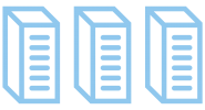 Data Center Labs-Symbol