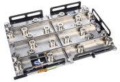 GR-500FX™ Front Load Multi-Axis Roller Table