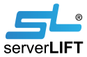 ServerLIFT Main Logo