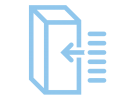 Symbol für vorkonfigurierte Racks