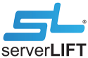 ServerLIFT徽标