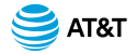 AT & T логотип
